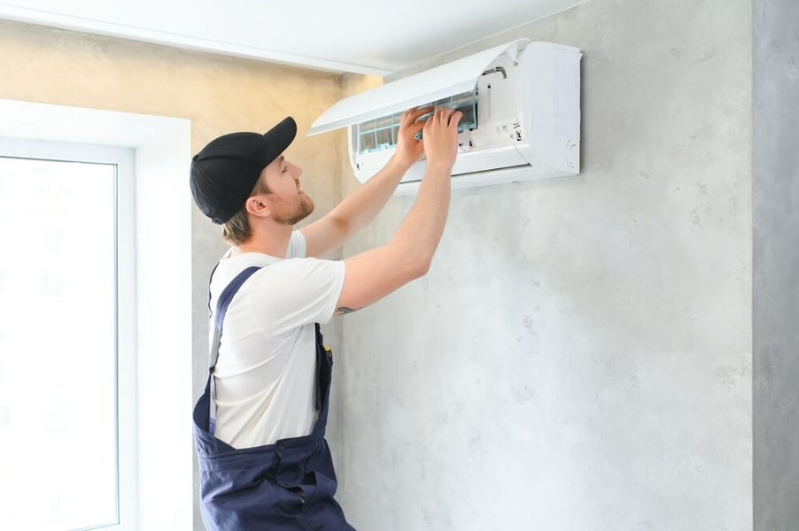 Zdjęcie na okładce dla Rosłonek - wentylacja, klimatyzacja, instalacje grzewcze